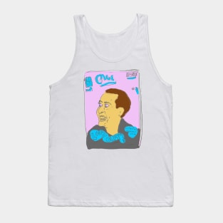 Cageman 73 Tank Top